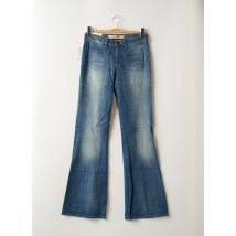 WRANGLER - Jeans bootcut bleu en coton - Femme - Taille W29 - Modz