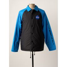 VANS - Imperméable noir en nylon - Homme - Taille L - Modz