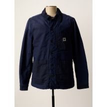 G STAR - Veste casual bleu en coton - Homme - Taille L - Modz