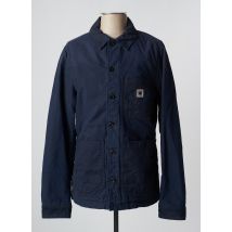 G STAR - Blouson bleu en coton - Homme - Taille M - Modz
