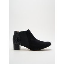 ALEGORY - Bottines/Boots noir en cuir - Femme - Taille TU - Modz