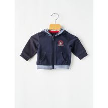 ELLE EST OU LA MER - Veste casual bleu en coton - Garçon - Taille TU - Modz