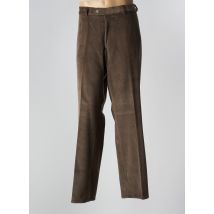 MODEXAL - Pantalon droit beige en coton - Homme - Taille 56 - Modz
