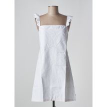 PETITE LUCETTE - Robe mi-longue gris en coton - Femme - Taille 34 - Modz