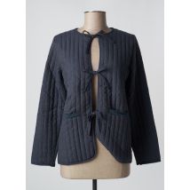 PETITE LUCETTE - Veste casual bleu en coton - Femme - Taille 34 - Modz