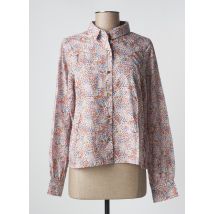 PETITE LUCETTE - Chemisier violet en coton - Femme - Taille 36 - Modz