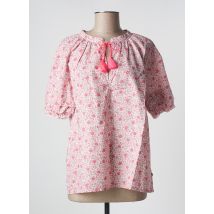 PETITE LUCETTE - Top rose en coton - Femme - Taille 40 - Modz