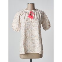 PETITE LUCETTE - Top blanc en coton - Femme - Taille 36 - Modz