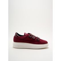 ROSEWOOD - Baskets violet en cuir - Femme - Taille 36 - Modz