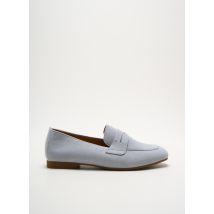 GABOR - Mocassins bleu en cuir - Femme - Taille TU - Modz