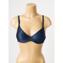 CHANTELLE - Soutien-gorge bleu en polyester - Femme - Taille 95D - Modz