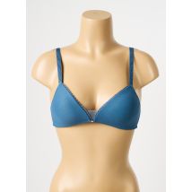 PASSIONATA - Soutien-gorge bleu en polyamide - Femme - Taille 85A - Modz