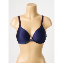 CHANTELLE - Soutien-gorge bleu en polyester - Femme - Taille 85F - Modz