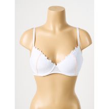 PASSIONATA - Soutien-gorge blanc en coton - Femme - Taille 95D - Modz