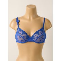 PASSIONATA - Soutien-gorge bleu en polyester - Femme - Taille 85C - Modz