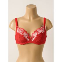 BESTFORM - Soutien-gorge rouge en polyamide - Femme - Taille 90C - Modz