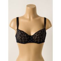 BESTFORM - Soutien-gorge noir en polyamide - Femme - Taille 90C - Modz