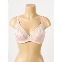 VALEGE - Soutien-gorge rose en polyester - Femme - Taille 95E - Modz