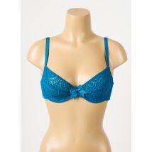 VALEGE - Soutien-gorge bleu en polyamide - Femme - Taille 90C - Modz
