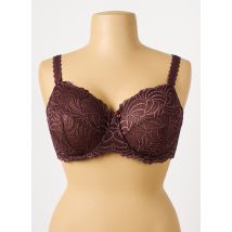 BESTFORM - Soutien-gorge marron en polyamide - Femme - Taille 105B - Modz