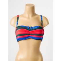 SIMONE PERELE - Haut de maillot de bain rose en polyamide - Femme - Taille 85B - Modz