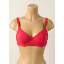 SIMONE PERELE - Haut de maillot de bain rose en polyamide - Femme - Taille 95D - Modz