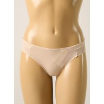 PASSIONATA - Tanga chair en polyamide - Femme - Taille 44 - Modz
