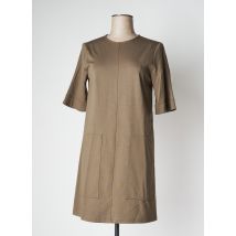 IMPERIAL - Robe courte vert en viscose - Femme - Taille 40 - Modz