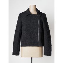 LE PETIT BAIGNEUR - Veste casual noir en polyester - Femme - Taille 38 - Modz