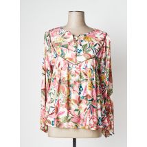 MISE AU GREEN - Blouse rose en viscose - Femme - Taille 36 - Modz