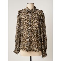 KILKY - Chemisier noir en polyester - Femme - Taille 36 - Modz