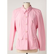 BASLER - Veste casual rose en polyester - Femme - Taille 44 - Modz