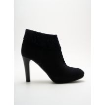 PEPE CASTELL - Bottines/Boots noir en cuir - Femme - Taille 40 - Modz
