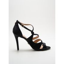 JORGE BISCHOFF - Sandales/Nu pieds noir en autre matiere - Femme - Taille 39 - Modz