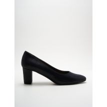 MAURO TECI - Escarpins noir en cuir - Femme - Taille 40 - Modz