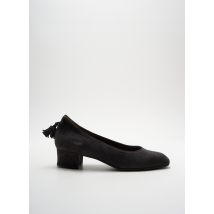 MAURO TECI - Ballerines gris en cuir - Femme - Taille 35 - Modz