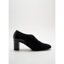 MAURO TECI - Bottines/Boots noir en cuir - Femme - Taille 35 - Modz