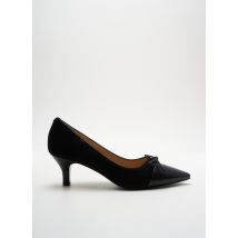 MODA DI FAUSTO - Escarpins noir en cuir - Femme - Taille TU - Modz