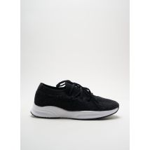 ISOTONER - Baskets noir en autre matiere - Femme - Taille 37 - Modz