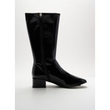 ANGEL ALARCON - Bottes noir en cuir - Femme - Taille 36 - Modz