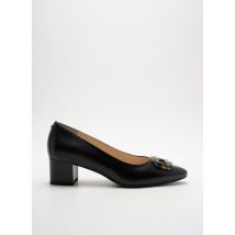 NERO GIARDINI - Ballerines noir en cuir - Femme - Taille 37 - Modz