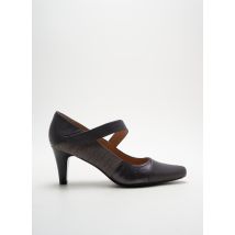 SWEET - Escarpins gris en autre matiere - Femme - Taille 40 - Modz