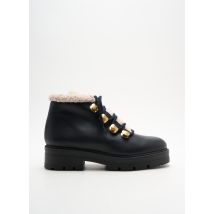 XAVIER DANAUD - Bottines/Boots noir en cuir - Femme - Taille 36 - Modz