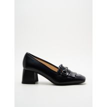 NERO GIARDINI - Mocassins noir en cuir - Femme - Taille 36 - Modz
