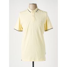 JACK & JONES - Polo jaune en coton - Garçon - Taille TU - Modz