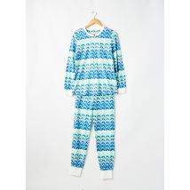 RINGELLA - Pyjama bleu en coton - Femme - Taille 48 - Modz