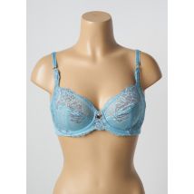 TRIUMPH - Soutien-gorge bleu en polyamide - Femme - Taille 90E - Modz