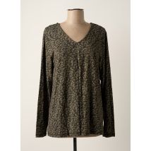 CISO - Top vert en viscose - Femme - Taille 44 - Modz