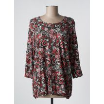 CISO - T-shirt noir en viscose - Femme - Taille 38 - Modz