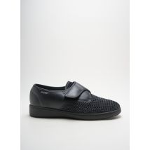 PODOWELL - Chaussons/Pantoufles noir en cuir - Homme - Taille 47 - Modz